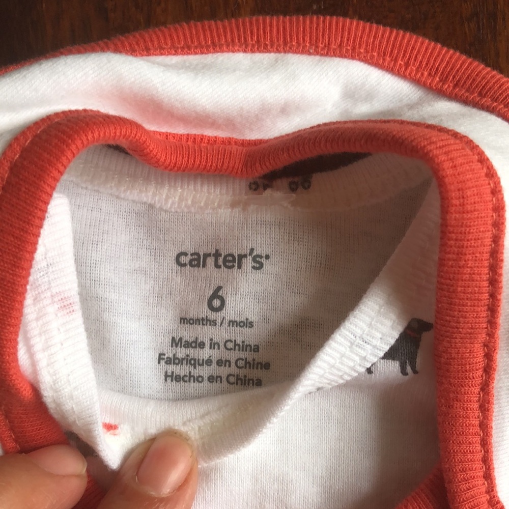 Carter’s set - Picture 5 of 7